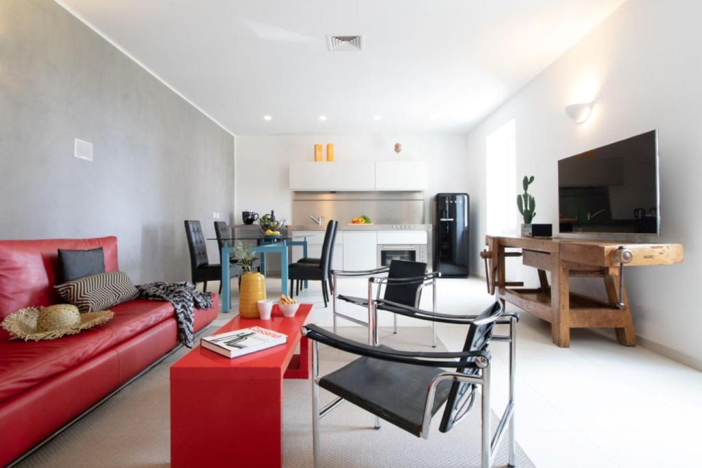 Casa Giulia room 1